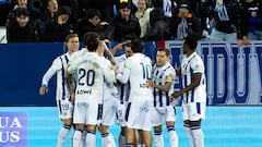 Resumen y goles del Leganés vs. Granada, jornada 25 de LaLiga Hypermotion