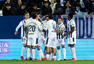 Butarque recupera el pulso