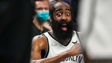 Los Sixers despistan con Harden