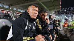 Almirón recupera a dos figuras para el estreno de Colo Colo en Copa Libertadores