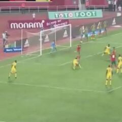 El Madrid se frota las manos: golazo de Achraf con Marruecos...