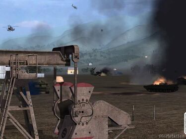 Armed Assault avanza a buen ritmo