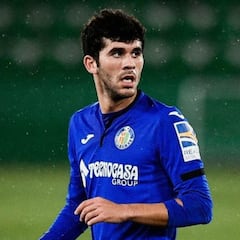 El espectacular debut de Carles Aleñá con el Getafe
