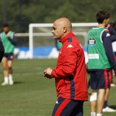 Gilsanz: “Queremos devolver a Riazor la sensación de orgullo por su equipo”