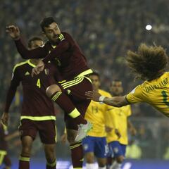 El nuevo compañero de lujo de Mauricio Isla en Brasil