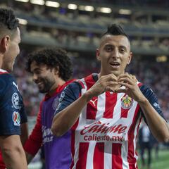 Roberto Alvarado: “Queremos estar en liguilla”