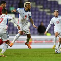 Sánchez, Vidal y poco más