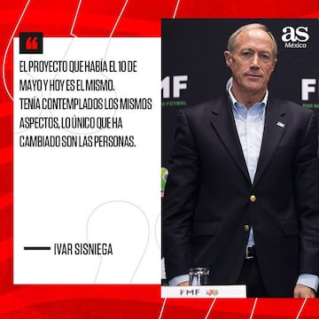 Las mejores frases de la presentación de Javier Aguirre