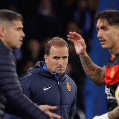 Arrasate: “Estoy muy disgustado, ha sido una decepción”