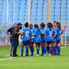 Selección de El Salvador femenil se jugará el boleto al Octagonal ante Panamá