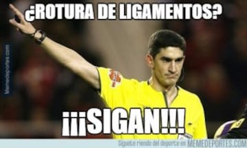 Los mejores memes del Valencia-Barcelona