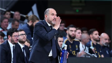 Mateo: “El invicto incentiva mucho al rival”