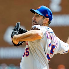 Detroit Tigers opacan debut de Justin Verlander con los New York Mets
