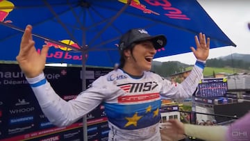 Whoop UCI MTB World Series 2024