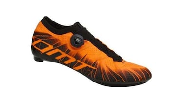 ¿Qué zapatillas usan los ciclistas profesionales?