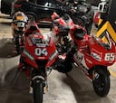 El FBI incauta a un exatleta olímpico convertido a narco varias MotoGP de Rossi, Márquez o Lorenzo