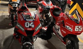 Incautadas varias MotoGP en una operación contra el narcotráfico