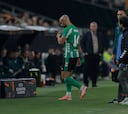 Amrabat no llega a tiempo al derbi