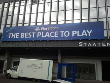 Gamescom 2013: Galería de fotografías