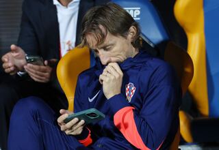 Modric le debe un favor a Islas Feroe