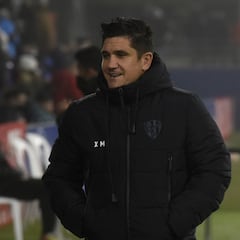 Xisco recibe un respaldo total: "Es el líder que necesitamos"