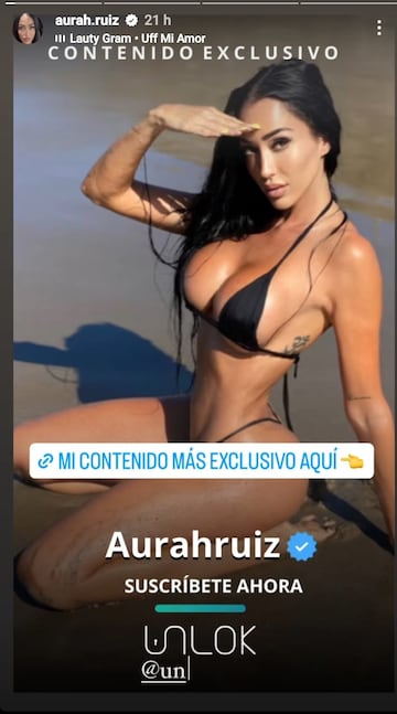 Aurah Ruiz