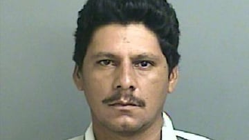 Arrestan a Francisco Oropesa, el mexicano acusado de matar a 5 hondure?os en Texas