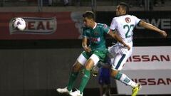 Wanderers sufrió ante un Audax que quiere evitar el descenso