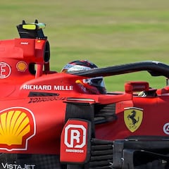 Dudas con Ferrari, no con Sainz