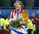 Forlán: "Ojalá podáis repetir nuestro éxito"