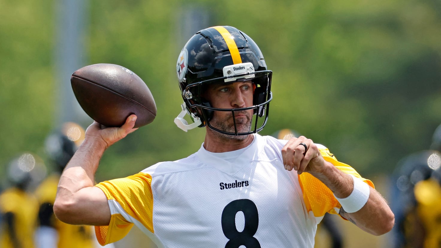 Pittsburgh Steelers Schedule 2025