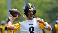 Este es el calendario de la pretemporada 2025 de los Pittsburgh Steelers en la NFL