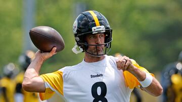 Former coach reveals how the Steelers can get the best out of Aaron Rodgers