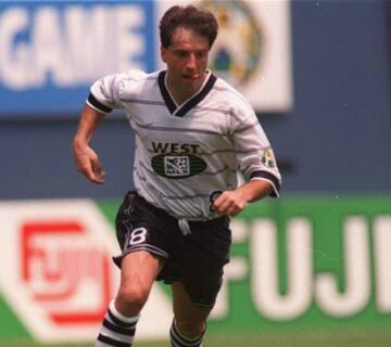 Sporting Kansas City | 78 goles | 238 partidos