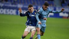 Oviedo 3 - 2 Levante: resumen, resultado y goles