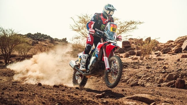 Schareina apura sus opciones y mete presión a KTM