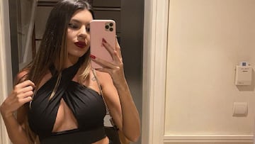 Se filtran unas imágenes del OnlyFans de Andrea Gasca, de 'La isla de las tentaciones'