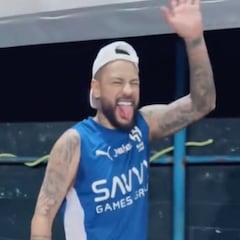 El falso Neymar que arrasa en TikTok: ni sus fans le distinguen