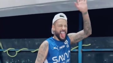 El falso Neymar que arrasa en TikTok: ni sus fans le distinguen
