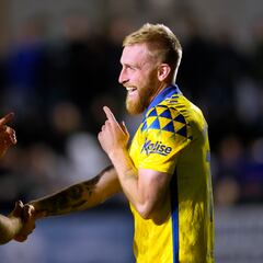 McBurnie se basta ante un combativo Europa