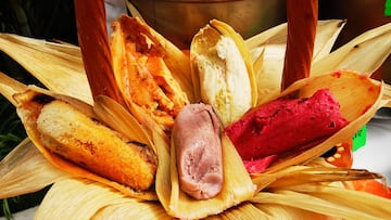 Descubre los mejores lugares para comer ricos tamales en el Día de la Candelaria en Ciudad de México este lunes 2 de febrero del 2026.