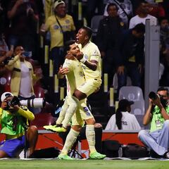 América logra la mayor goleada en las liguillas de torneos cortos