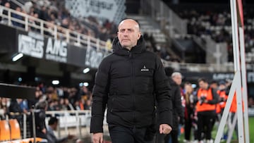 Calero quiere que los suyos mantengan el nivel mostrado en Copa.