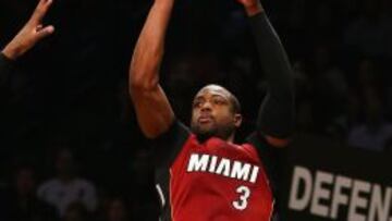Dwyane Wade.