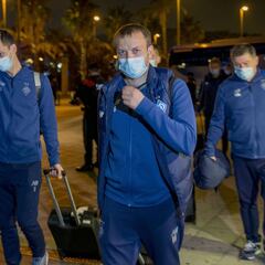 Barça-Dinamo: lo que dice el apartado J.2.1 del protocolo UEFA