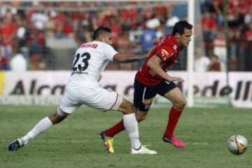 Medellín recibió a Cortuluá en el partido de vuelta de las semifinales de la Liga Águila.