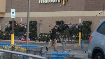 El autor del tiroteo en un Walmart de Virginia dej車 una ※nota de muerte§, seg迆n las autoridades, se?alando que fue acosado por sus compa?eros.