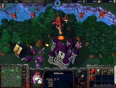 Warcraft III: Reign of Chaos Avance 2 (PC)