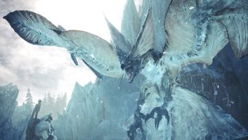 Imágenes de Monster Hunter World: Iceborne