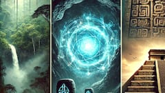 Reality or myth? Places that could be gateways to parallel dimensions according to experts